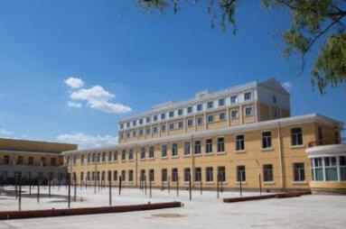 辽源市卫生学校图片