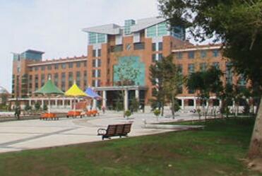 公主岭市职业教育中心图片