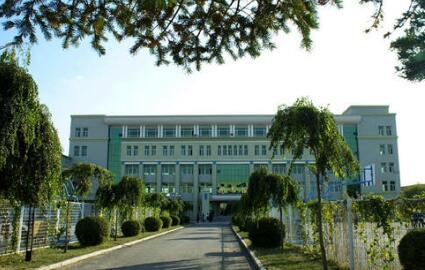 四平市商业学校图片