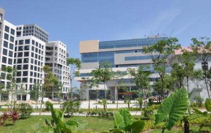 四平市商业学校图片