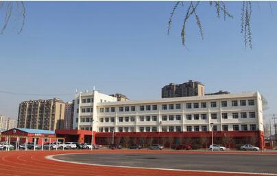 四平市职业技术教育中心图片