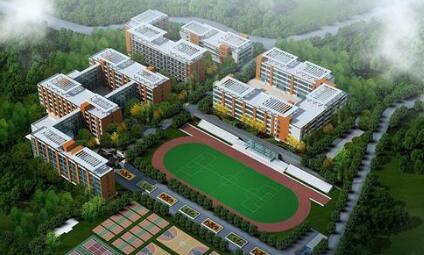 吉林市机械工业技术学校图片