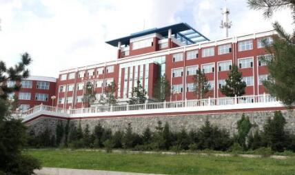吉林市财经学校图片
