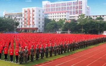广西工业技师学院图片