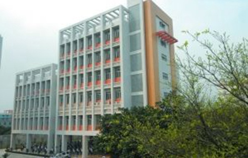 贵港市卫生学校图片