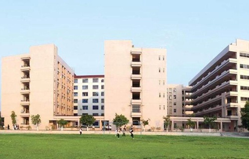 来宾卫生学校图片