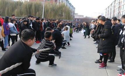 榆树市职业技术教育中心图片
