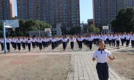 榆树市职业技术教育中心图片