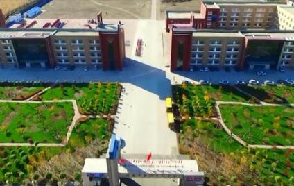 德惠市第四职业中学图片