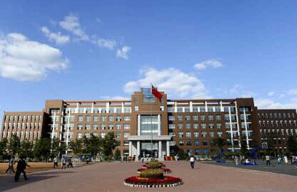 吉林省技术监督职工中等专业学校图片