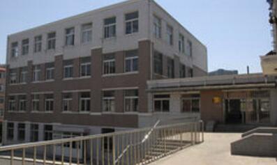 长春市轻工业学校图片