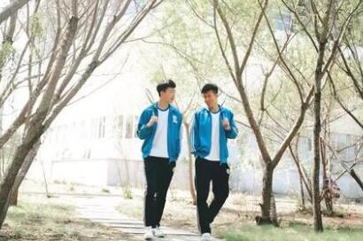 长春国际经济贸易职业中专图片