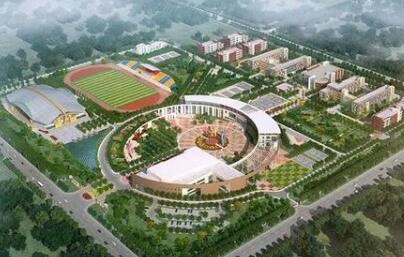 长春市体育运动学校图片