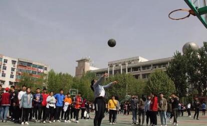 长春市体育运动学校图片