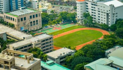 长春市联合外国语职业学校图片