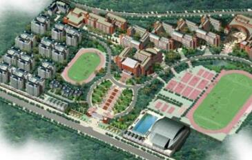 长春市联合外国语职业学校图片
