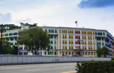 长春市商业职业技术学校图片