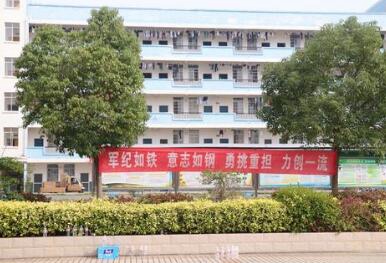 南宁武鸣区职业技术学校图片