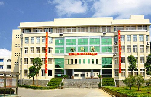 容县卫生学校图片