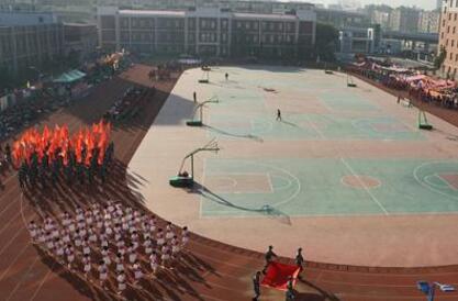 长春市机械工业学校图片