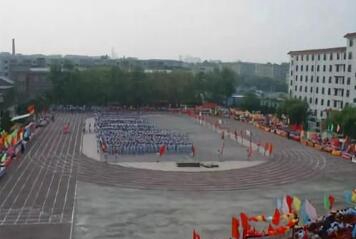 长春市机械工业学校图片