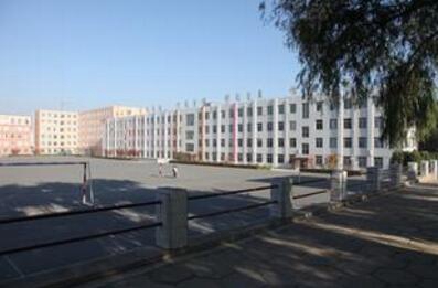 吉林市女子职业高级中学图片
