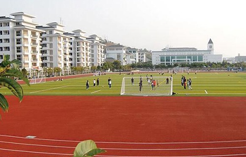广西公路技工学校图片