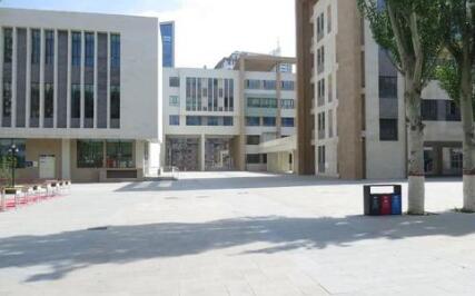 西宁建筑学校图片