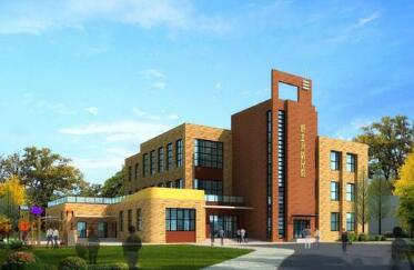 西宁建筑学校图片