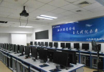西宁计算机学校图片