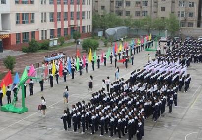 西宁卫生学校图片