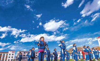 青海幼师学校图片