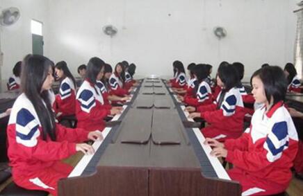 青海幼师学校图片