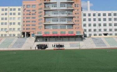 青海护理学校图片