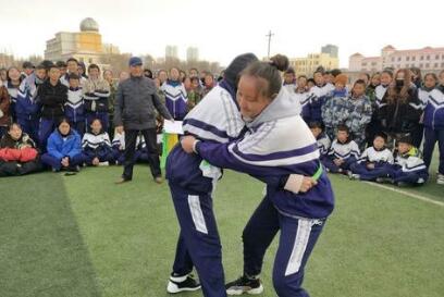 格尔木市职业中学图片