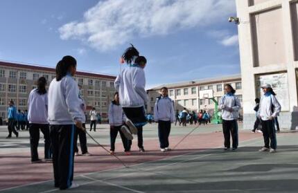 格尔木市职业中学图片