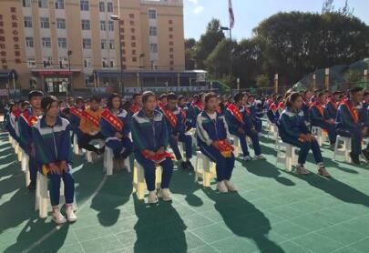 循化县职业技术学校图片
