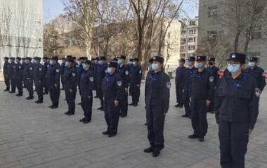青海警官职业学院图片