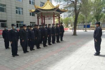 青海警官职业学院图片