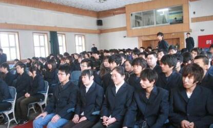 哈尔滨市计算机技工学校图片