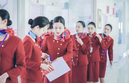 哈尔滨市航空服务中等专业学校图片