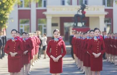 哈尔滨市航空服务中等专业学校图片