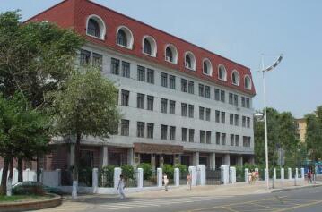 哈尔滨保险学校图片