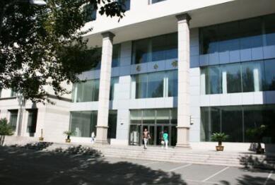 哈尔滨市财经学校图片