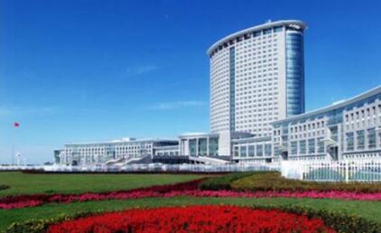 哈尔滨市医药工程学校图片