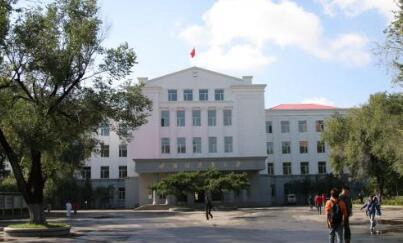 黑龙江省城市建设工程学校图片