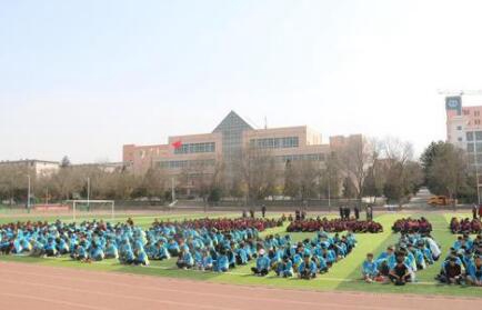 黑龙江省水利水电学校图片
