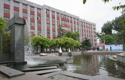 黑龙江省水利水电学校图片