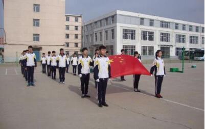 黑龙江外事学校图片