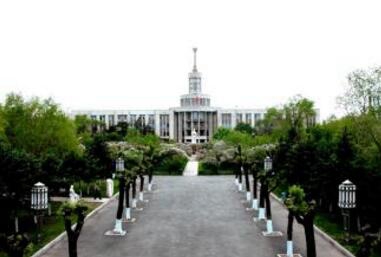 黑龙江省中医药学校图片